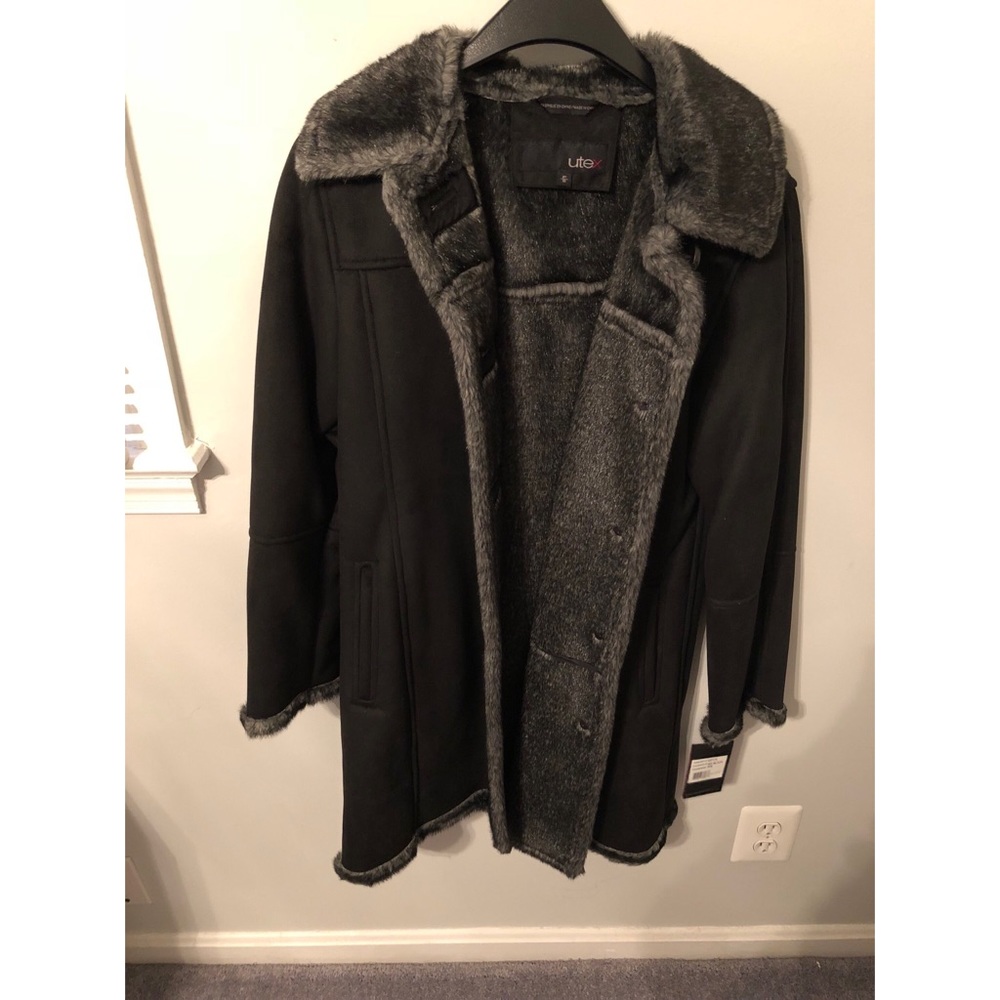 NWT UTEX Brand New Coat